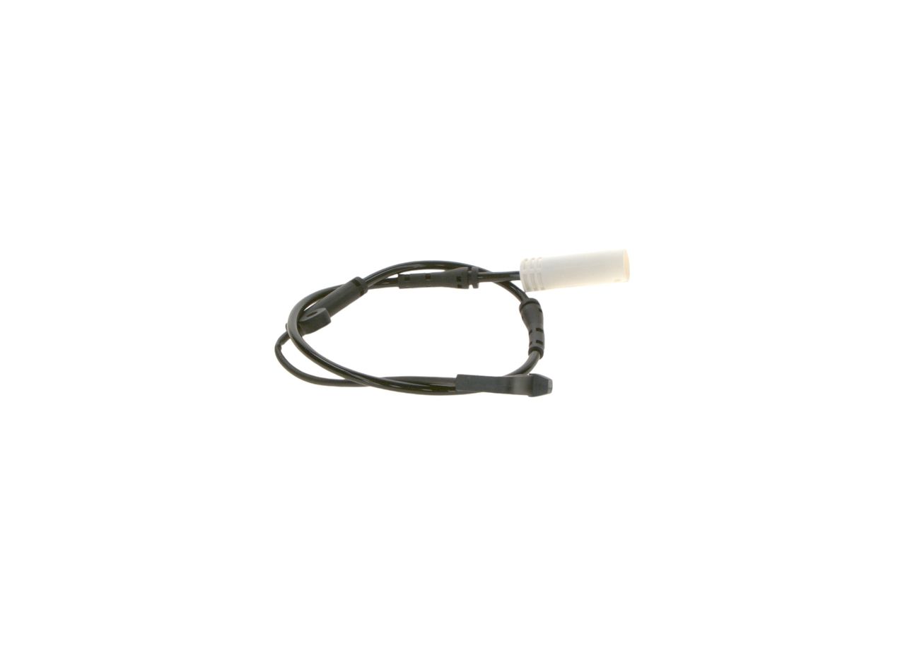 Warning Contact, brake pad wear-3