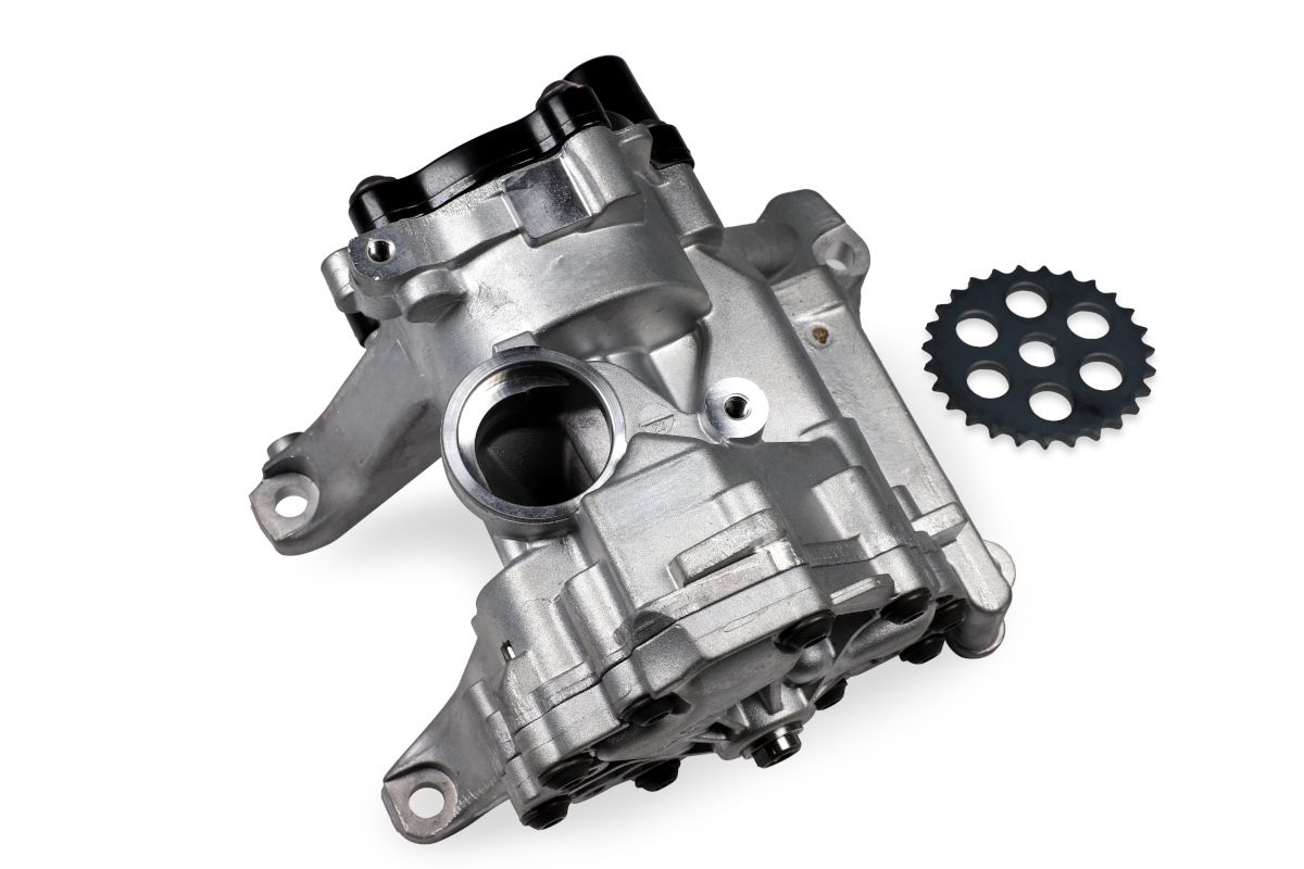 HEPU OP5517 Oil pump