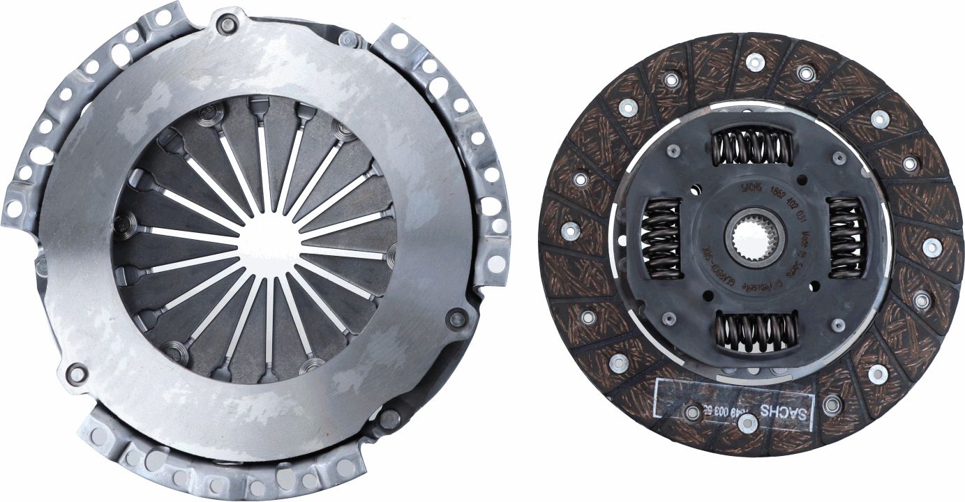 Clutch Kit-2
