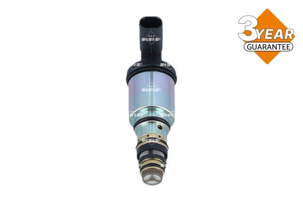 NRF 380409 Control valve, air conditioning compressor