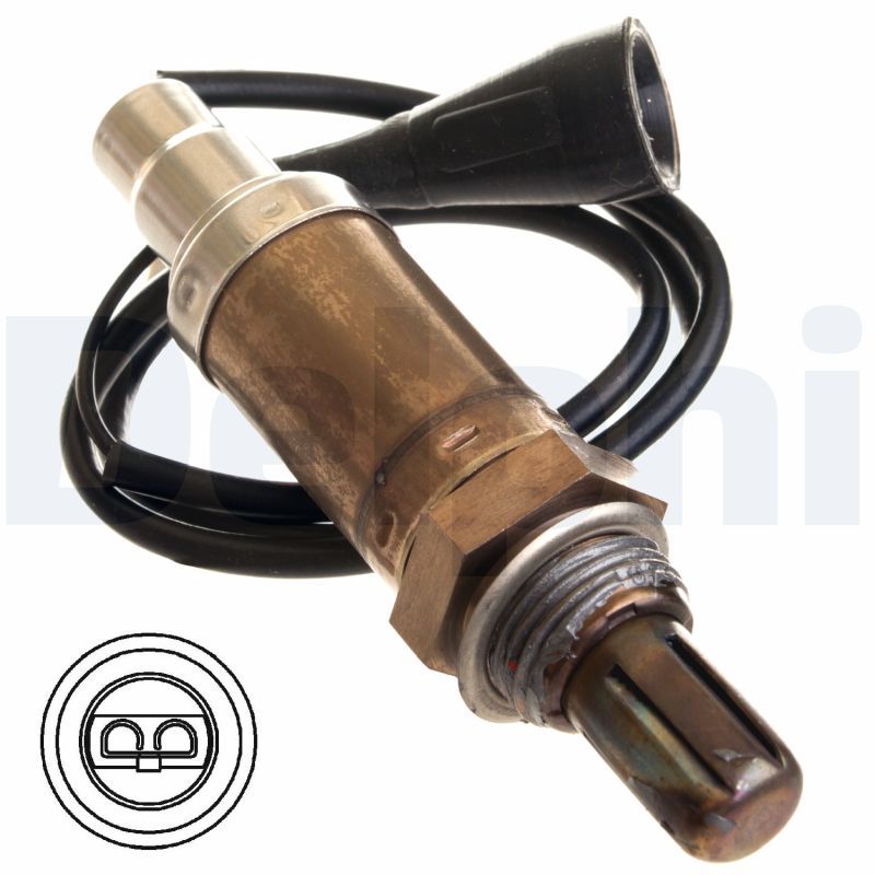 DELPHI ES10671-12B1 Oxygen sensor