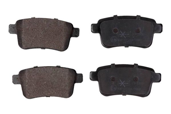 MAXGEAR 19-1108 Brake pad set, disc brake