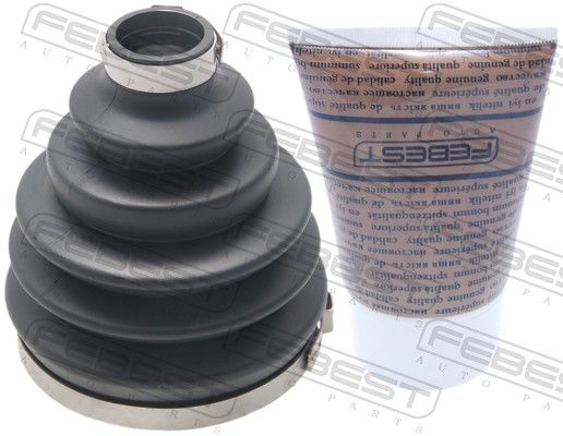 FEBEST 2717P-XC90F2 Bellow kit, drive shaft
