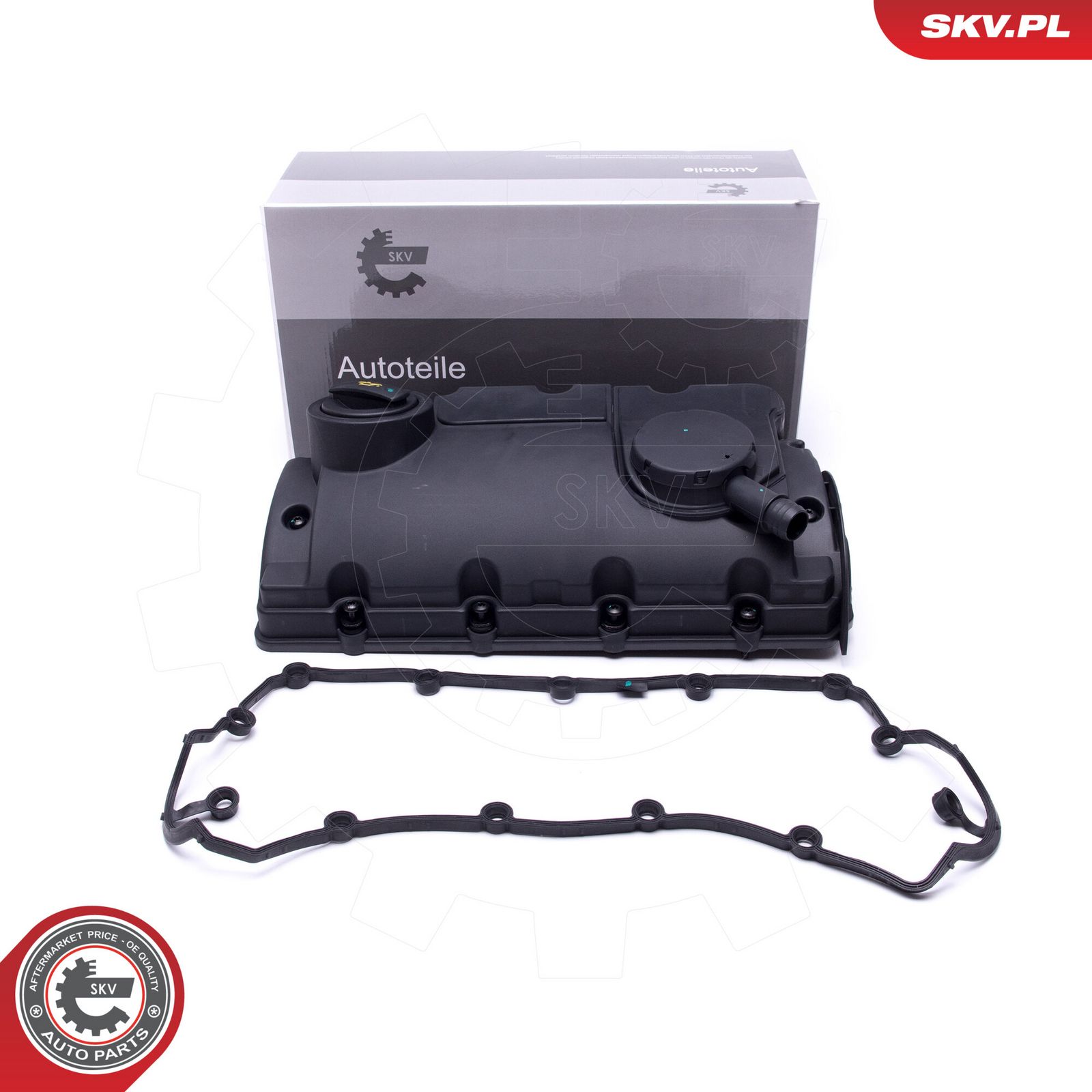 Cylinder Head Cover-2