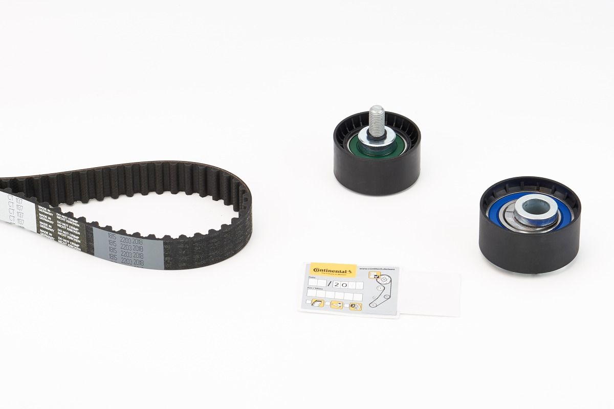 Timing Belt Kit