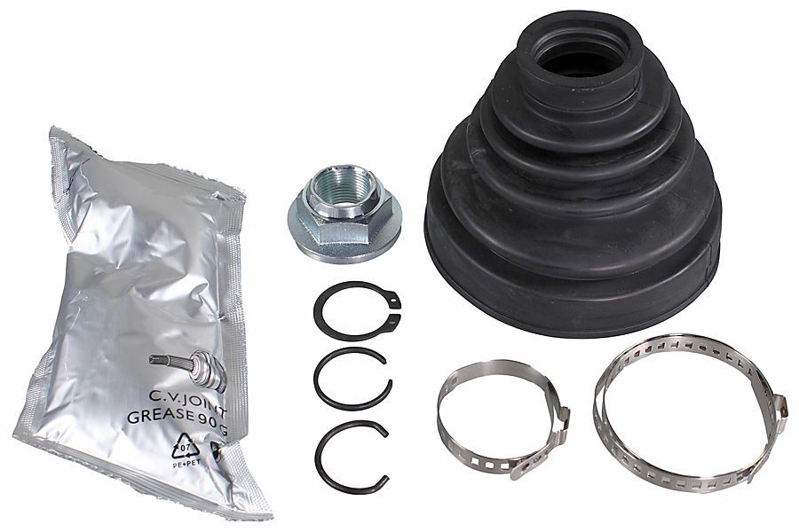 METZGER AUTOTEILE 751.670 Bellow kit, drive shaft