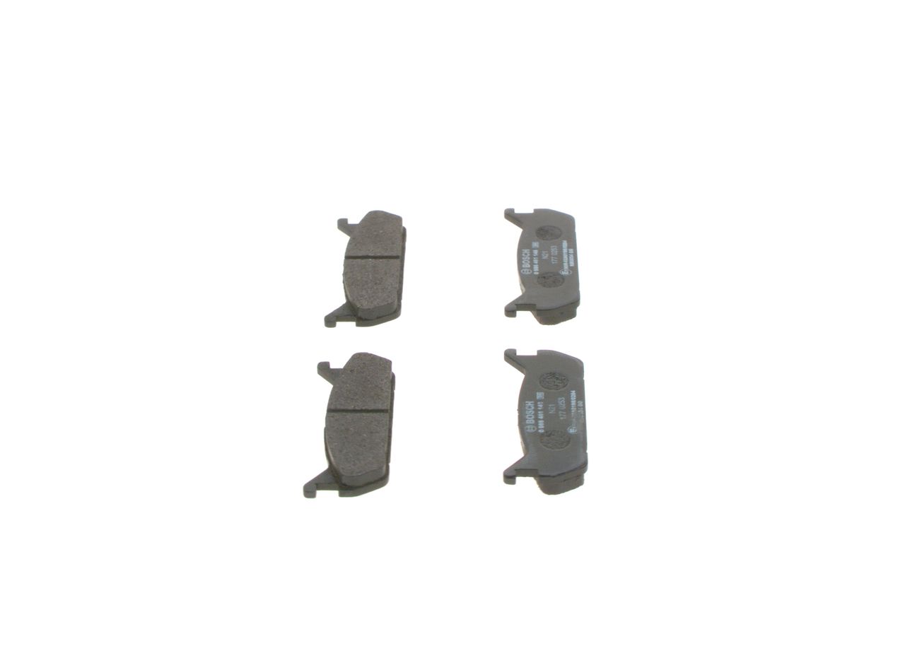 Brake Pad Set, disc brake-3