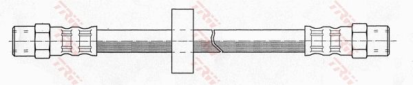 Brake Hose-1