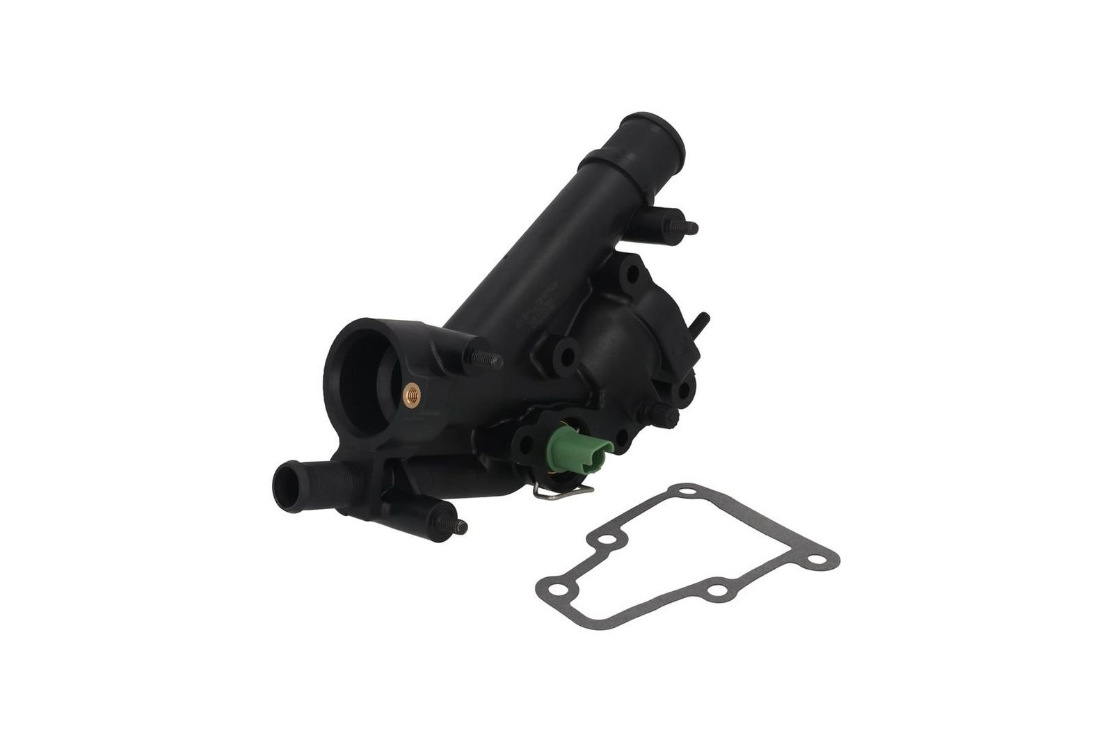 Coolant Flange-3