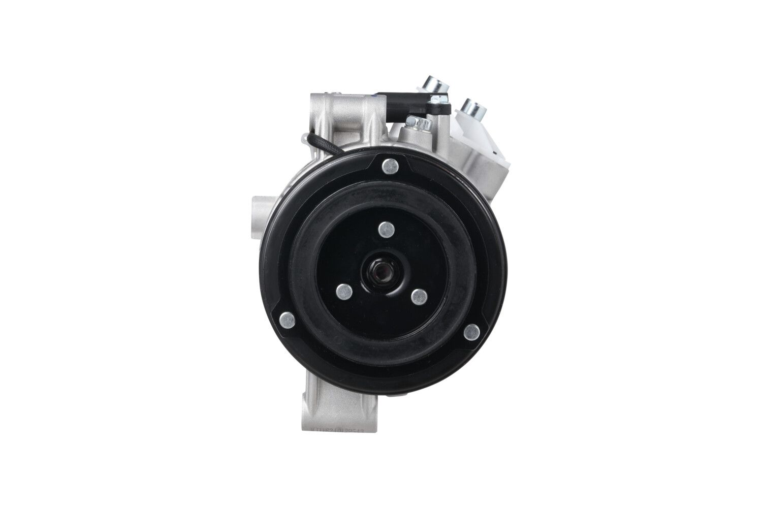 Compressor, air conditioning-1