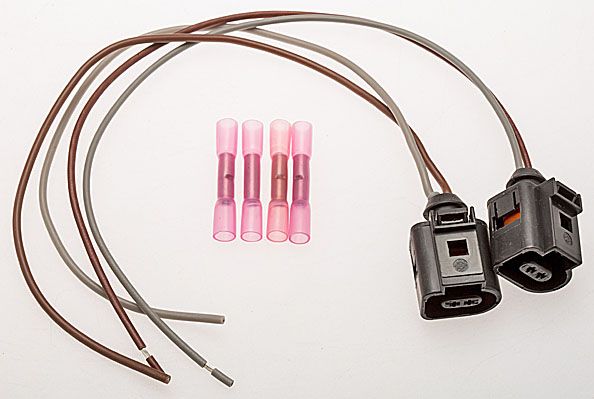 METZGER AUTOTEILE 2323021 Cable repair kit, licence plate light