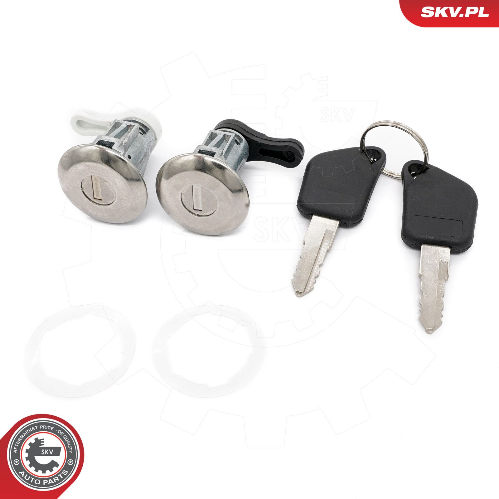 Lock Set, locking system-main