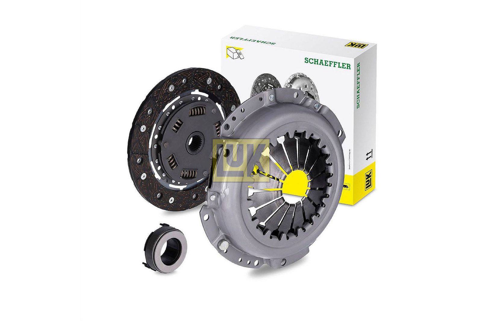 SCHAEFFLER LUK 622 1643 00 Clutch kit