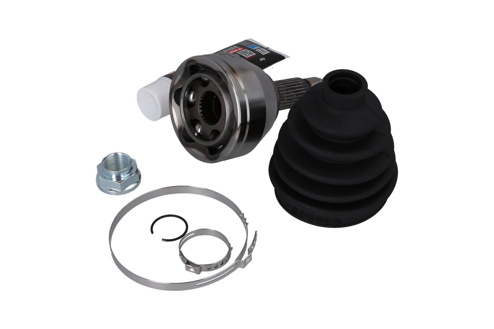 KAMOKA 6380 Joint kit, drive shaft