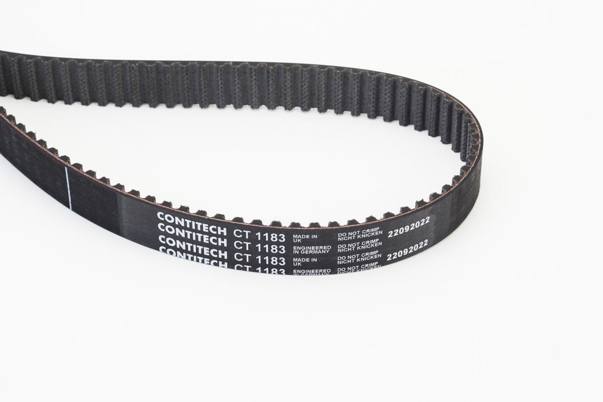CONTINENTAL CTAM CT1183 Timing belt