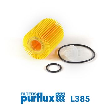 PURFLUX L385 Oil filter