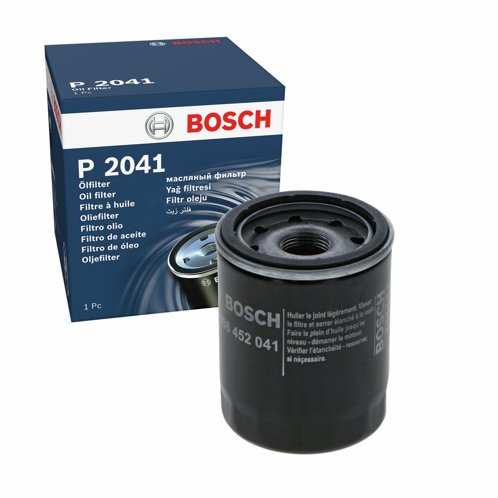 BOSCH 0 986 452 041 Oil filter