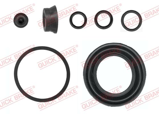 remonto komplektas, stabdžių apkaba