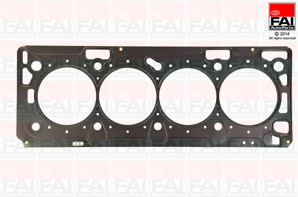 FAI AUTOPARTS HG1444 Gasket, cylinder head