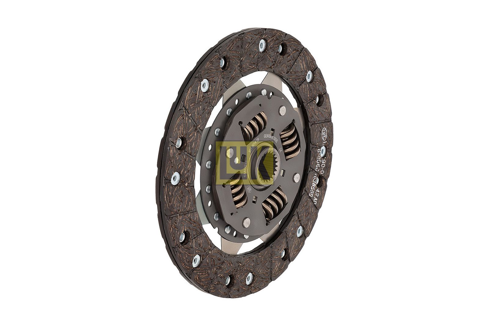 SCHAEFFLER LUK 321 0014 10 Clutch disc