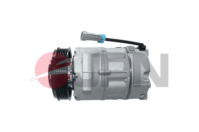 Compressor, air conditioning-7