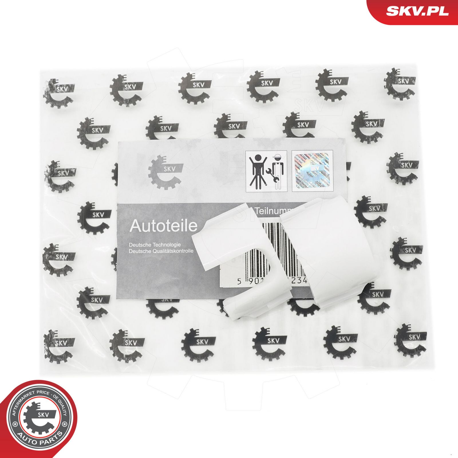 Repair Kit, gear shift lever-2