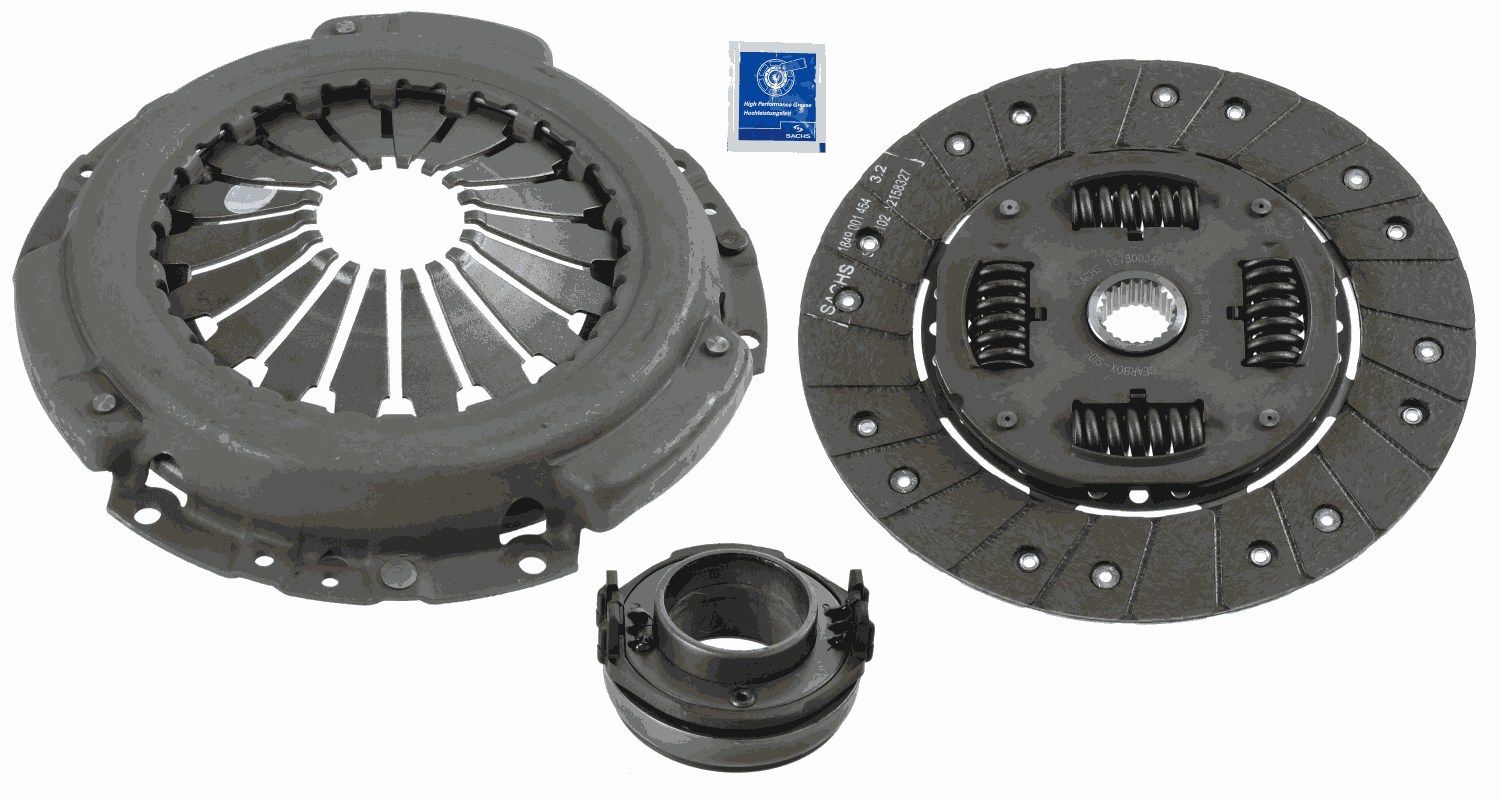 SACHS 3000 852 401 Clutch kit