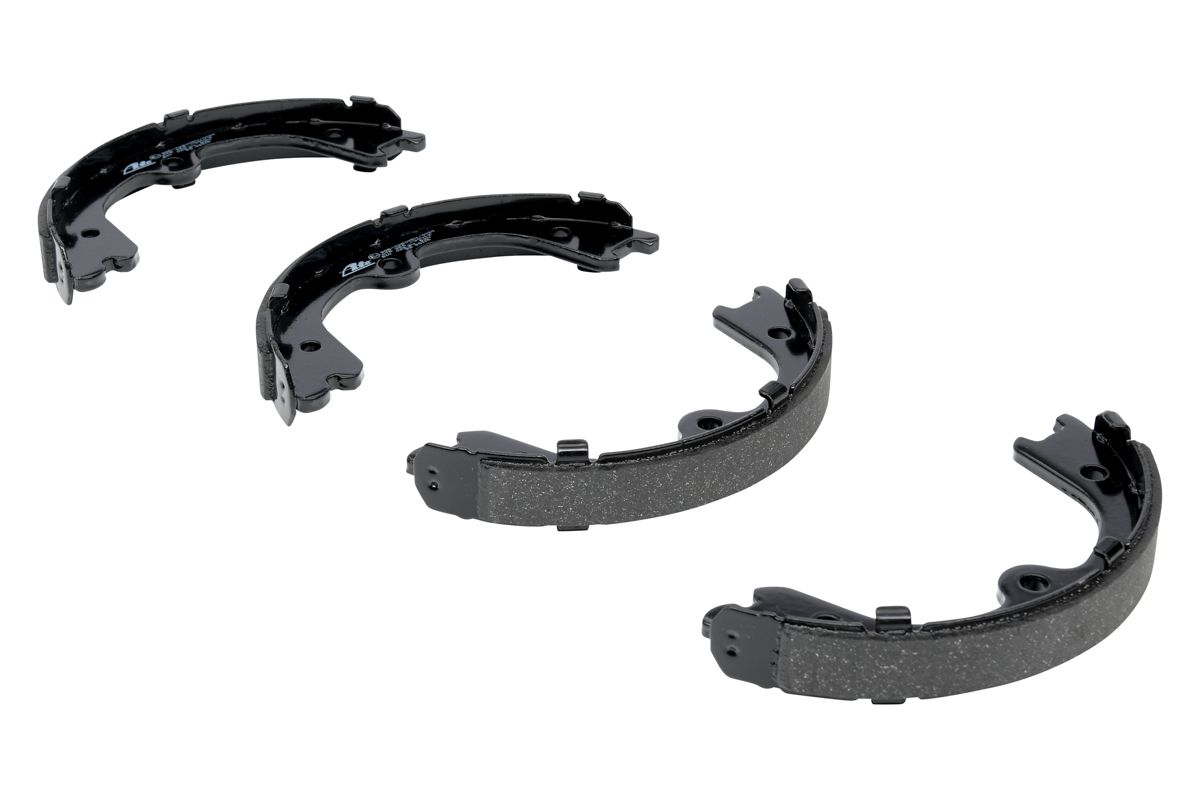 Brake Shoe Set, parking brake-1