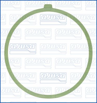 Gasket, intake manifold housing-1