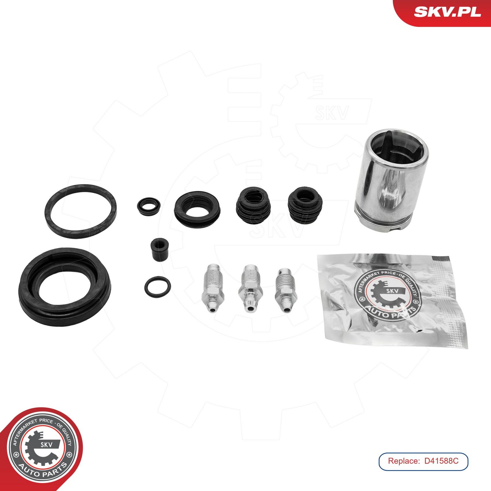 ESEN SKV 91SKV088 Repair kit, brake caliper