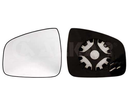 ALKAR 6431594 Mirror glass, exterior mirror