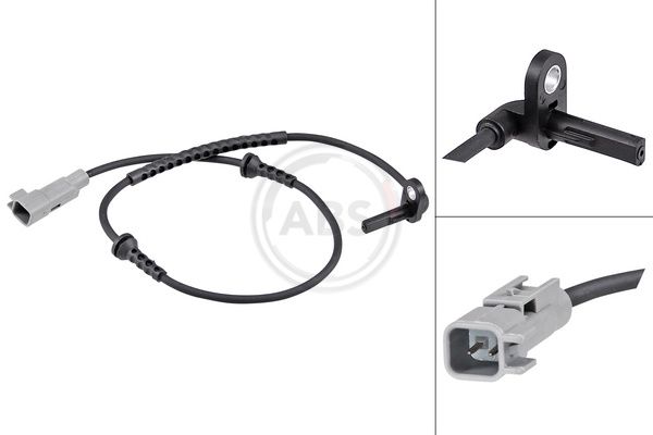 jutiklis, rato greitis