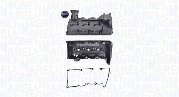 MAGNETI MARELLI 800977261020 Cylinder head cover