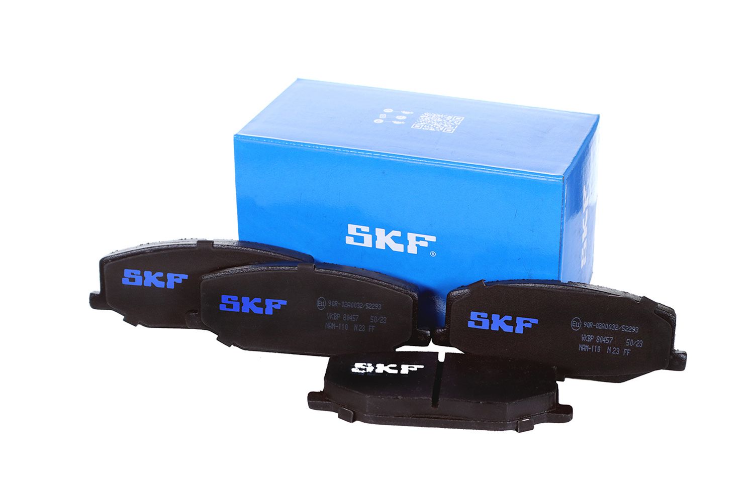 SKF VERTEVO VKBP 80457 Brake pad set, disc brake