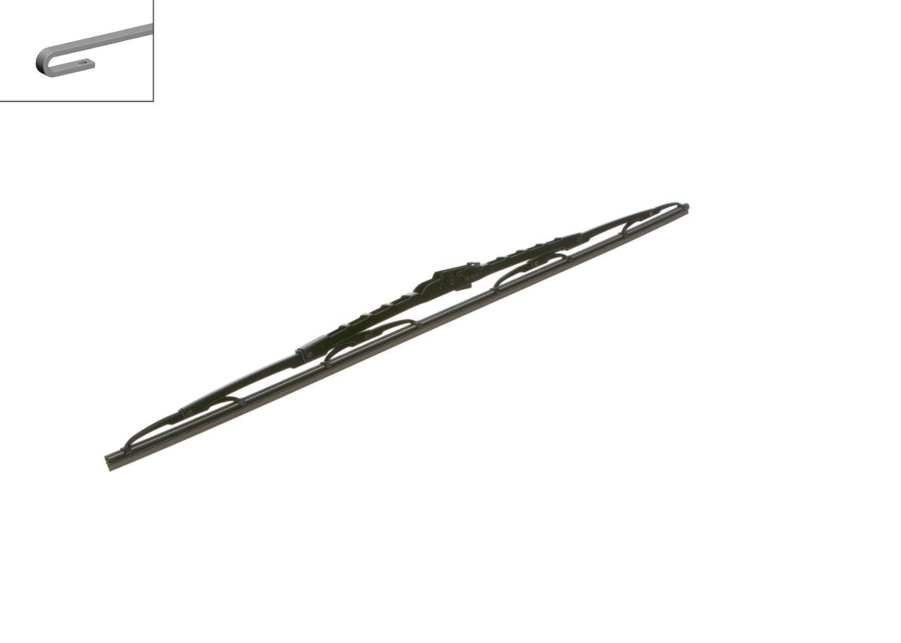 BOSCH 3 397 011 641 Wiper blade