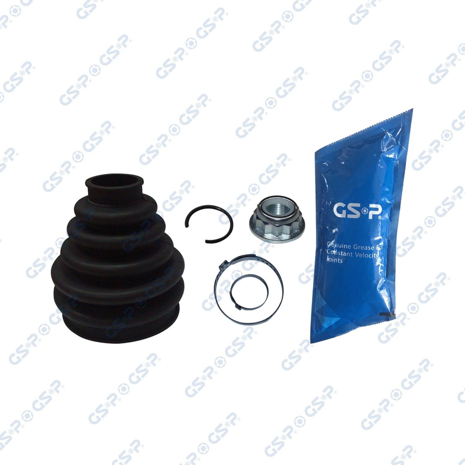 GSP 780389 Bellow kit, drive shaft