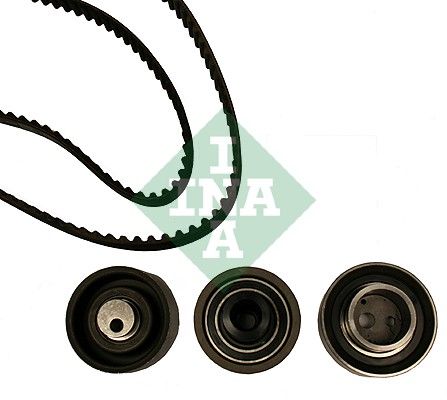 SCHAEFFLER INA 530 0516 10 Timing belt kit