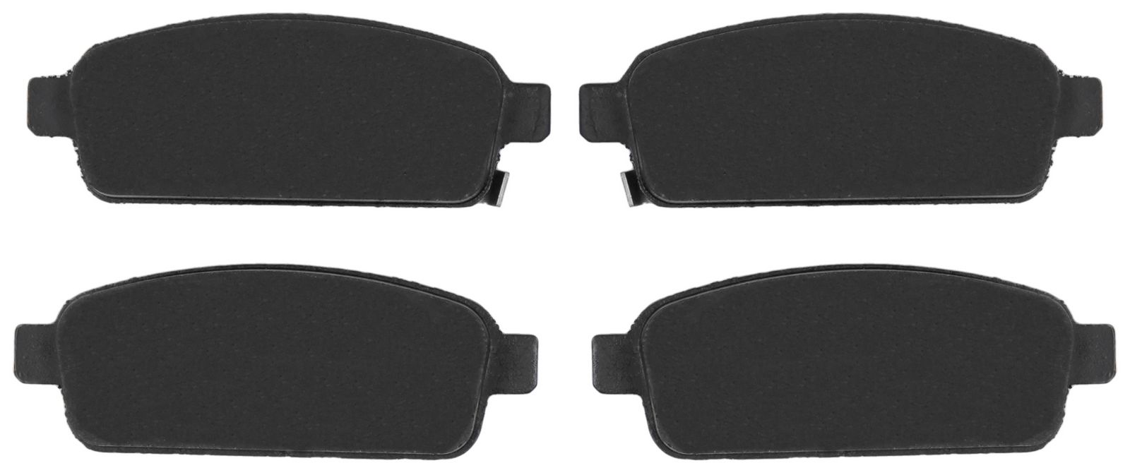 Brake Pad Set, disc brake-2