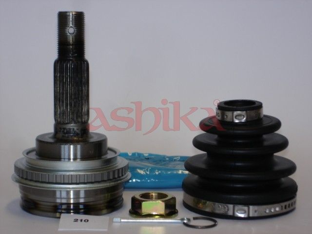 ASHIKA 62-02-210 Joint kit, drive shaft