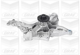 Water Pump, engine cooling
