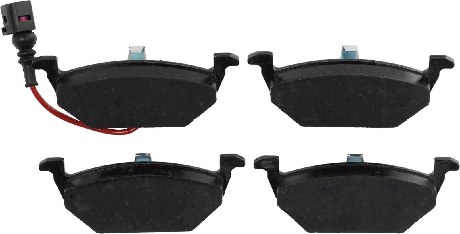 Brake Pad Set, disc brake-2