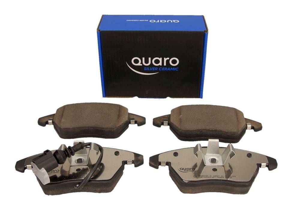 Brake Pad Set, disc brake-1