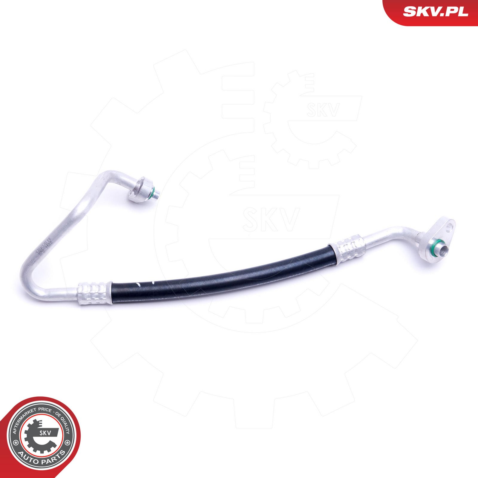 ESEN SKV 43SKV510 High-pressure line, air conditioning