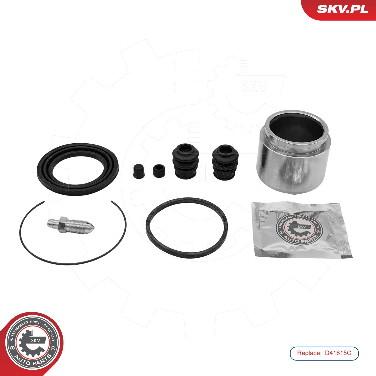 ESEN SKV 91SKV170 Repair kit, brake caliper