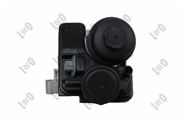 Oil Cooler, engine oil-2