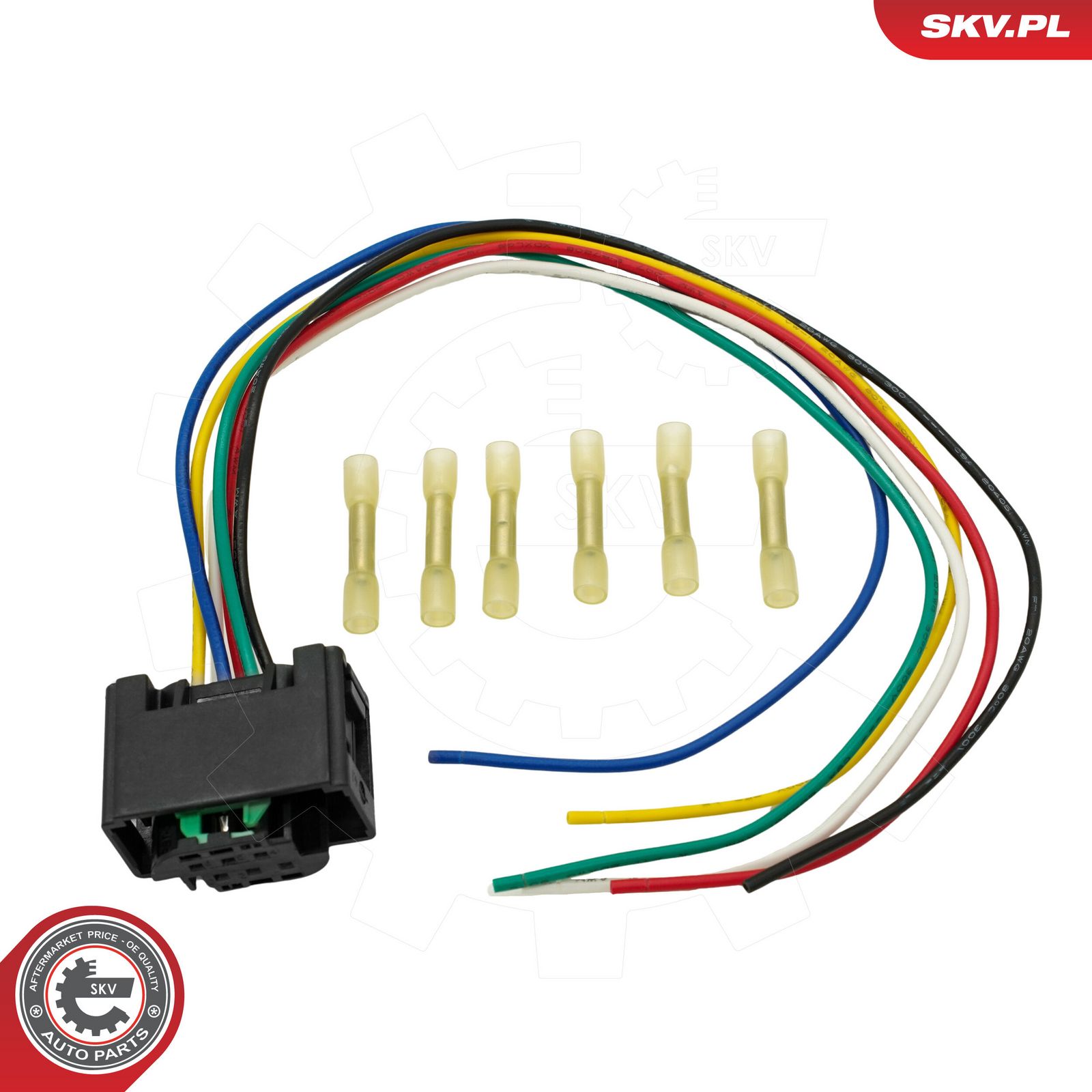 ESEN SKV 53SKV370 Repair kit, cable set
