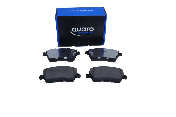 QUARO QP7494C Brake pad set, disc brake
