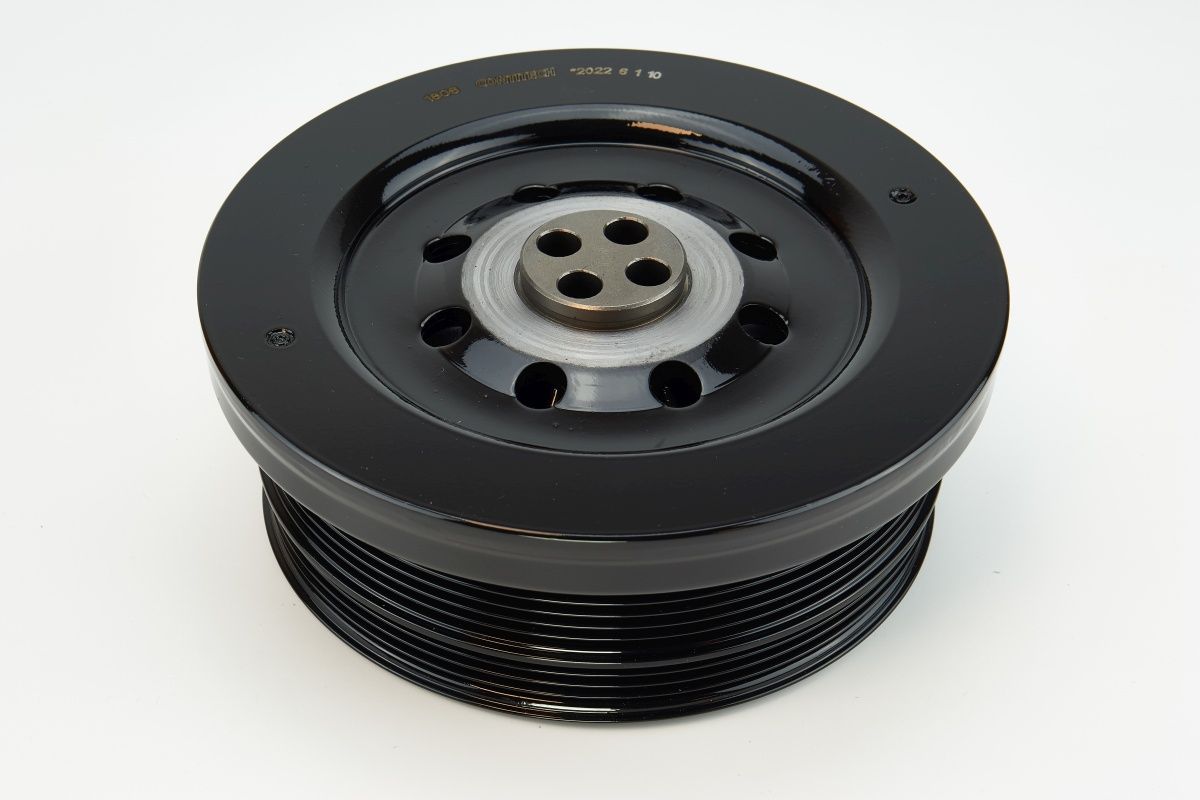 Belt Pulley, crankshaft-1