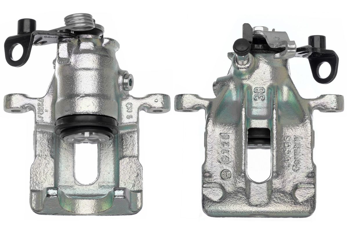 ATE 24.3384-1707.5 Brake caliper