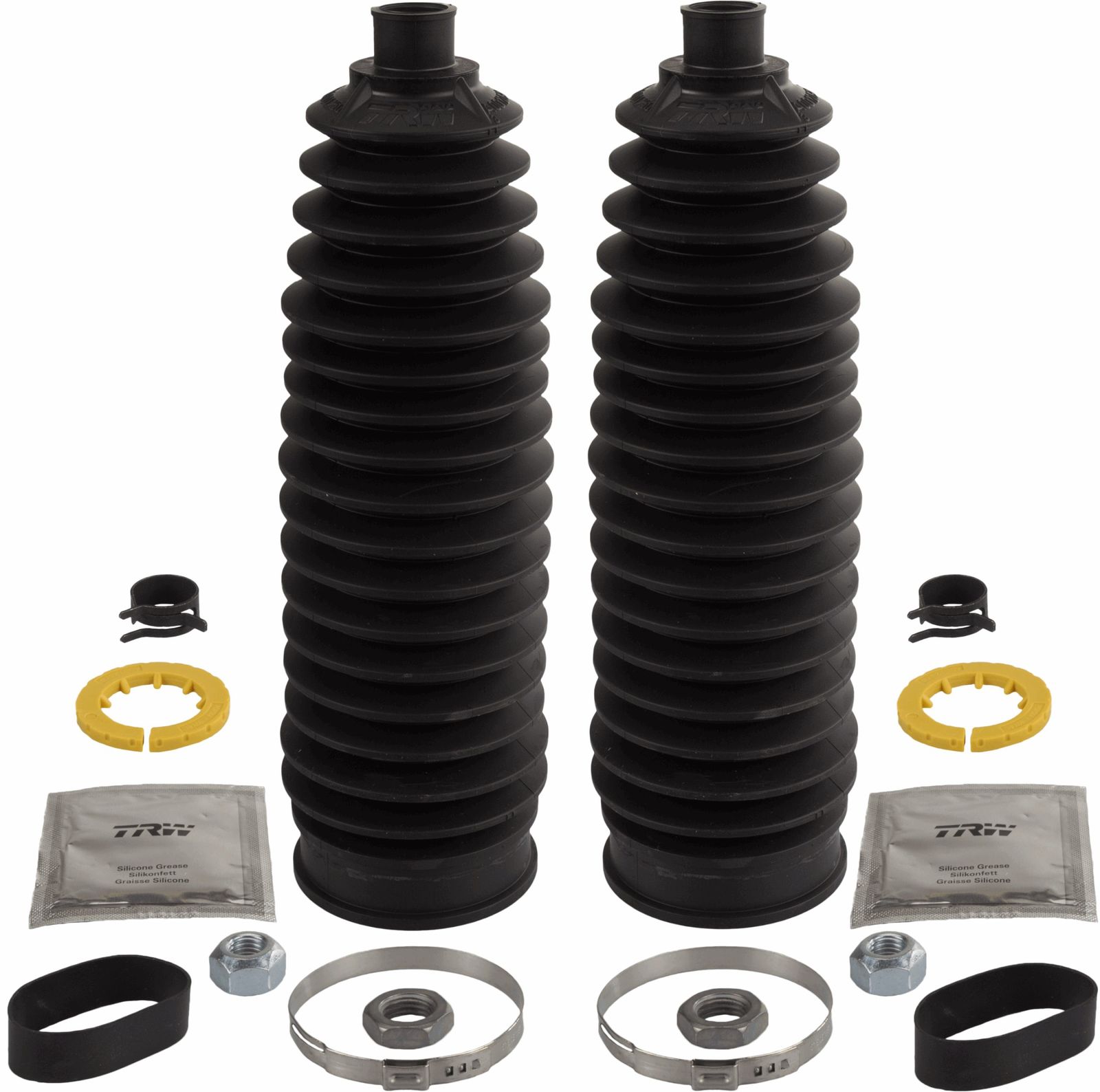 TRW JBE223 Bellow kit, steering